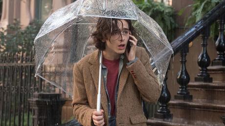 DÍA DE LLUVIA EN NUEVA YORK -VUELVE WOODY ALLEN