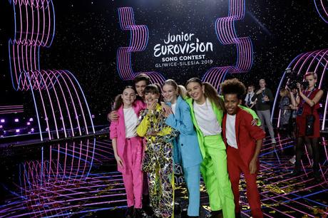 POLONIA GANA JUNIOR EUROVISIÓN 2019