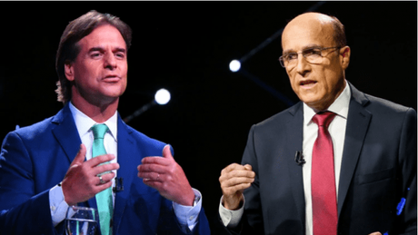 Uruguay sin proclamar ganador de la elección presidencial por lo ajustado del resultado