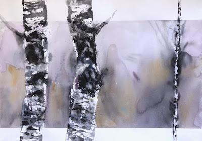 III International Watercolor Festival. Castra 2019