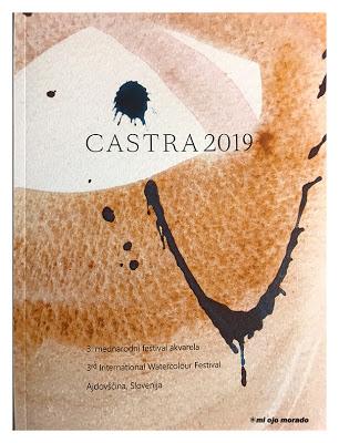 III International Watercolor Festival. Castra 2019