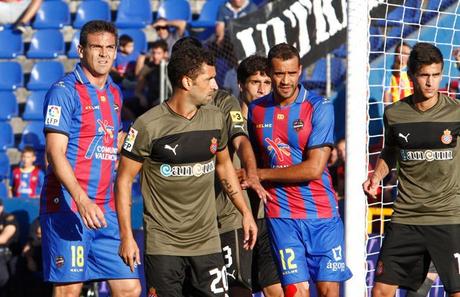 Los mejores jugadores de la historia del Levante Los mejores jugadores de la historia del Levante