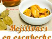 Mejillones escabeche