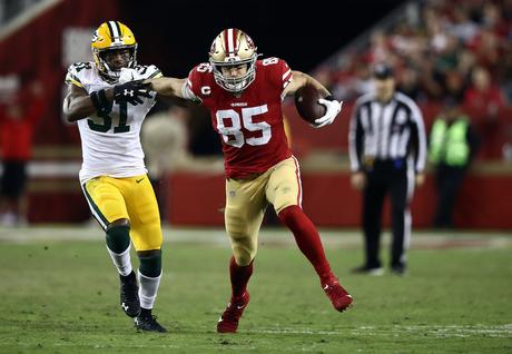 Semana 12 NFL – Packers 8 – 37 49ers