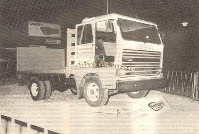 Grosspal, presentación en Buenos Aires