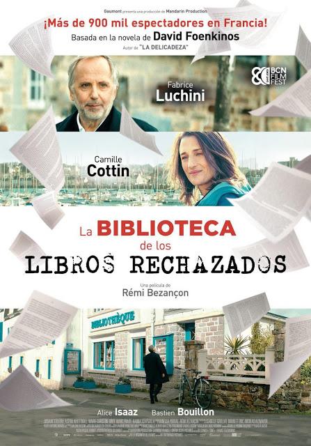 La biblioteca de los libros rechazados