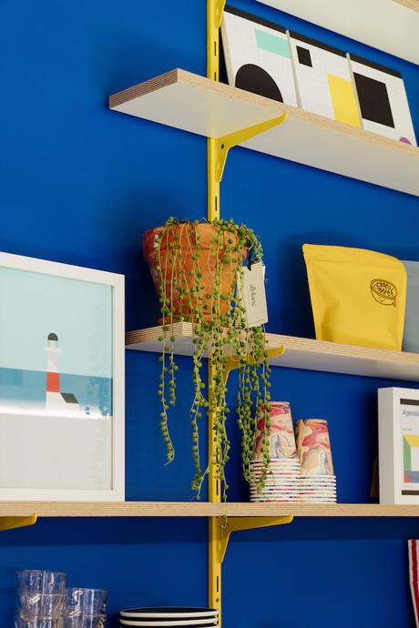 Hey Shop, una concept store de diseño local en el Raval Hey Shop plantas