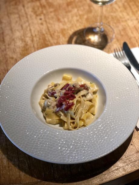 pasta fatta in casa mamarosa beach