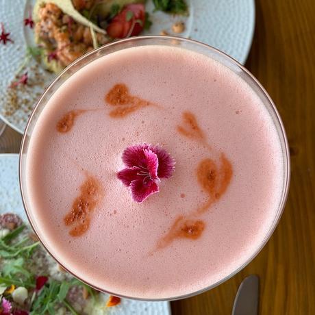 mamarosa beach cocteleria vista playa