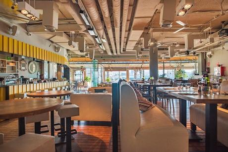 restaurante mamarosa beach sala