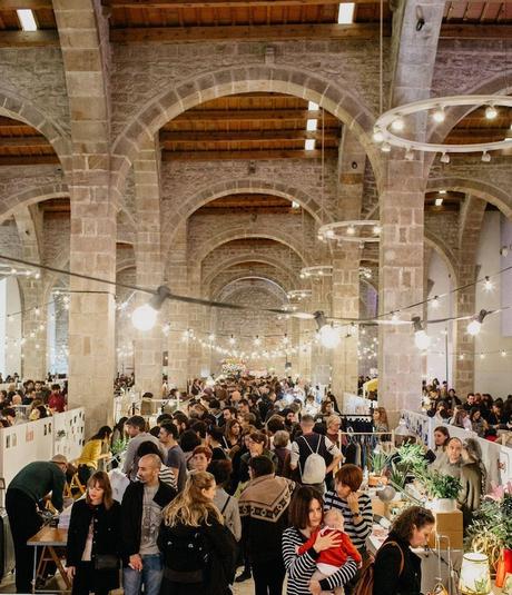 Mercados de Navidad en Barcelona: los mejores eventos en agenda