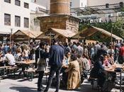 Market Antigua Fábrica Damm: street food, alta gastronomía cultura