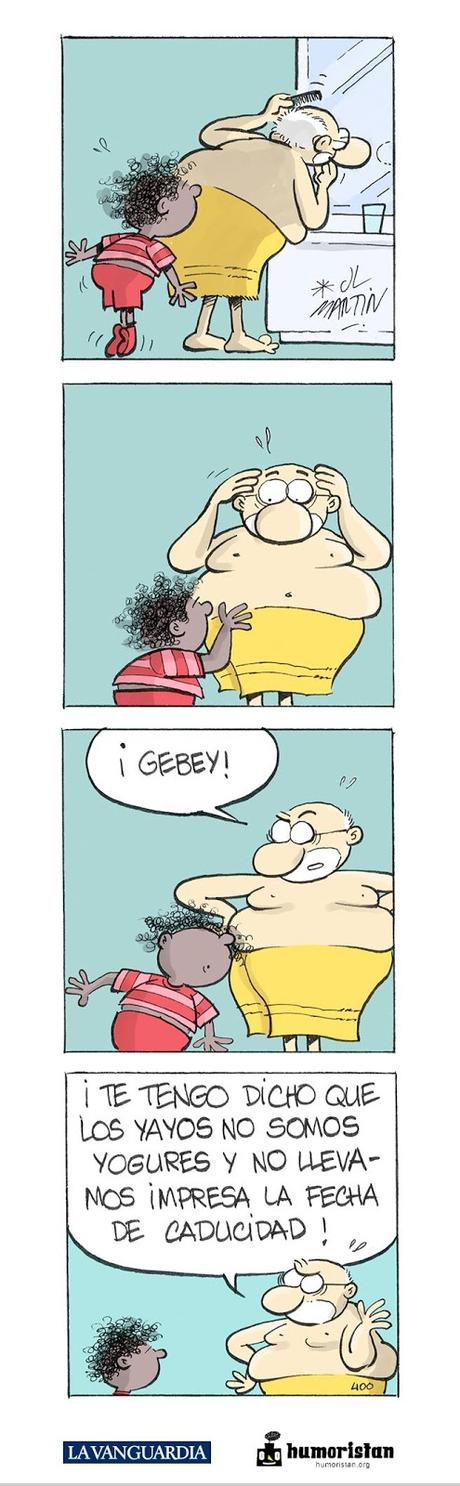 [SONRÍA, POR FAVOR] Es lunes, 25 de noviembre