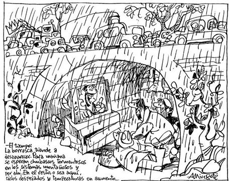 [SONRÍA, POR FAVOR] Es lunes, 25 de noviembre