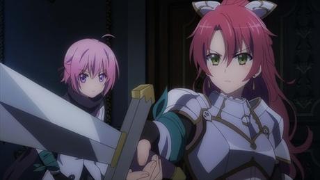 Avance y sinopsis del EP:9 ''Choujin Koukousei-tachi wa Isekai '', ¿¡Gustave contra Shinobu y Jeanne!?