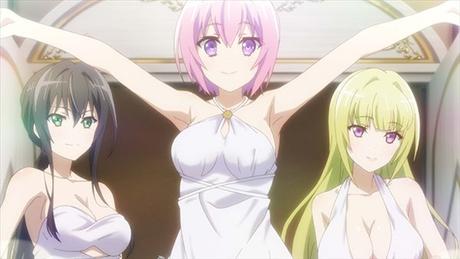 Avance y sinopsis del EP:9 ''Choujin Koukousei-tachi wa Isekai '', ¿¡Gustave contra Shinobu y Jeanne!?