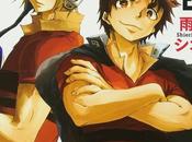 manga ''All Out!!'', llega final