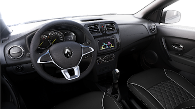 RENAULT SANDERO, UN HATCHBACK CON UN NUEVO LOOK