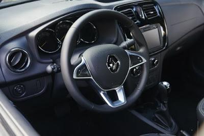 RENAULT SANDERO, UN HATCHBACK CON UN NUEVO LOOK