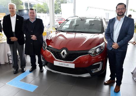 RENAULT PRESENTÓ SU GAMA RENOVADA DE VEHÍCULOS 2020