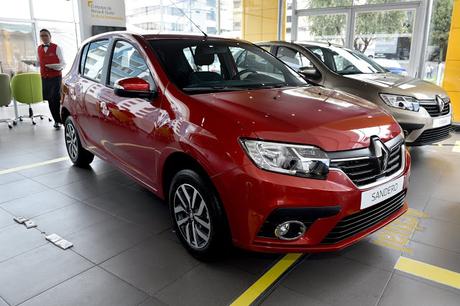 RENAULT PRESENTÓ SU GAMA RENOVADA DE VEHÍCULOS 2020