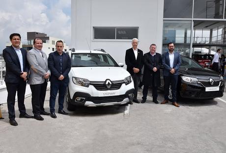 RENAULT PRESENTÓ SU GAMA RENOVADA DE VEHÍCULOS 2020