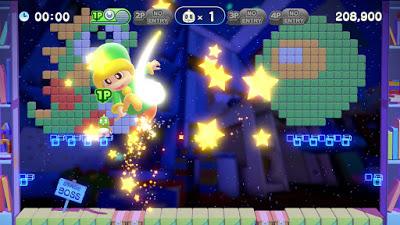 Impresiones con Bubble Bobble 4 Friends; la vuelta de todo un clásico en Switch