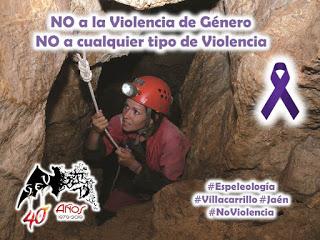 También estamos Contra la Violencia de Género en Villacarrillo