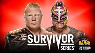 Resultados Survivor Series WWE  2019