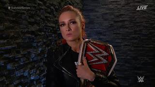 Resultados Survivor Series WWE  2019