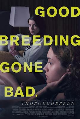 PURASANGRE (Thoroughbreds) (USA, 2017) Thriller, Intriga