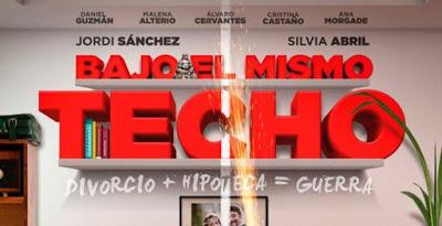 BAJO EL MISMO TECHO (España, 2019) Comedia