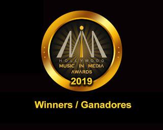 HOLLYWOOD MUSIC IN MEDIA AWARDS 2019