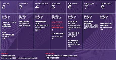 Se anunció la Semana del festival de Cannes 2019 y Ventana Sur Se anunció la Semana del festival de Cannes 2019 y Ventana Sur
