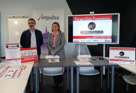 Se celebra  en Gijón AsturFranquicia 2019