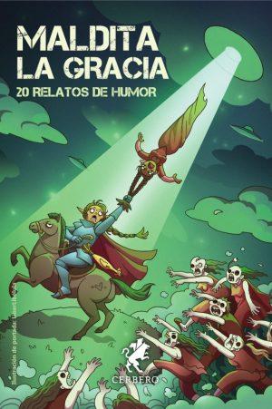 VV. AA.: Maldita la gracia