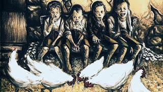 Reseña: La gallina degollada de Horacio Quiroga