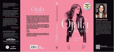 “Ojalá siempre” (Alexandra Roma)