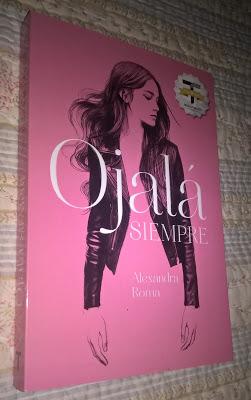 “Ojalá siempre” (Alexandra Roma)