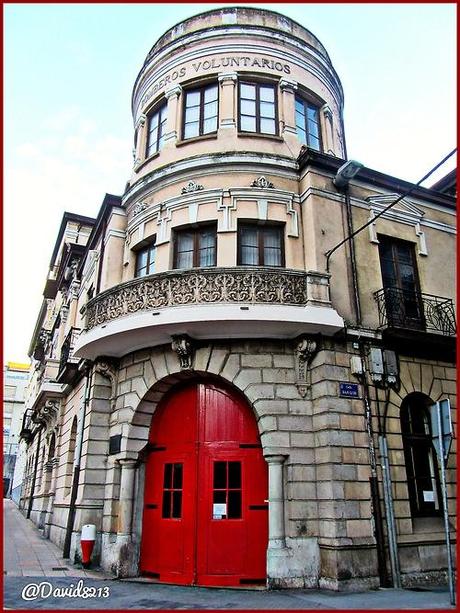 125º Aniversario del Real cuerpo de Bomberos Voluntarios de Santander