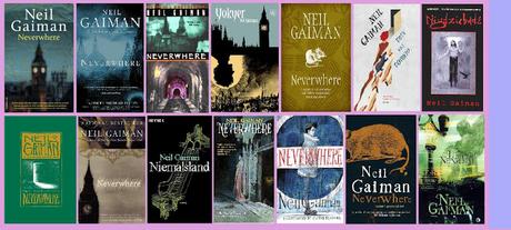 Reseña: libro: Neverwhere (Londres de Abajo 1)