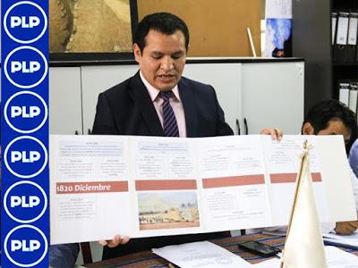 ELABORAN PLAN REGIONAL DEL BICENTENARIO…