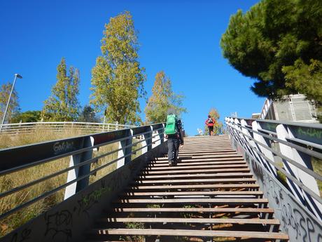 Avinguda Tibidabo - Observatori Fabra - Vallvidrera Superior | Serra de Collserola