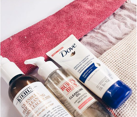 Limpieza con paño ¿usamos toalla, paño o muselina?