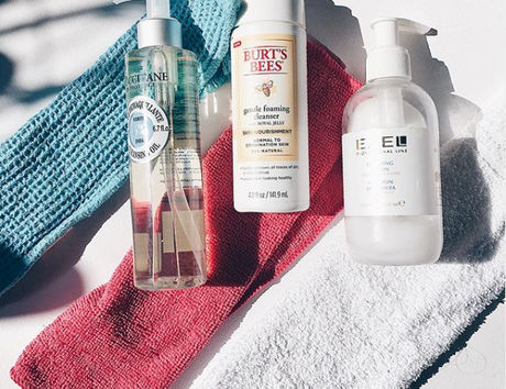 Limpieza con paño ¿usamos toalla, paño o muselina?