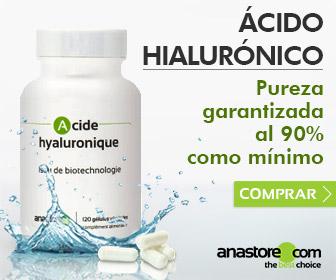 El Ácido hialurónico para la rodilla, la cara y muchos usos más Ácido hialurónico, producto de biotecnología