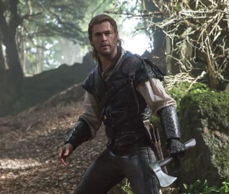 El Cazador y la Reina del Hielo y Amigos de Armas se estrenan en Space