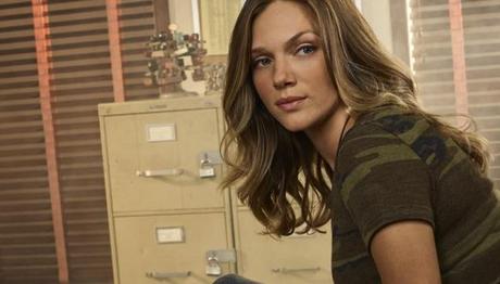 Entrevista a Tracy Spiridakos protagonista de Chicago PD