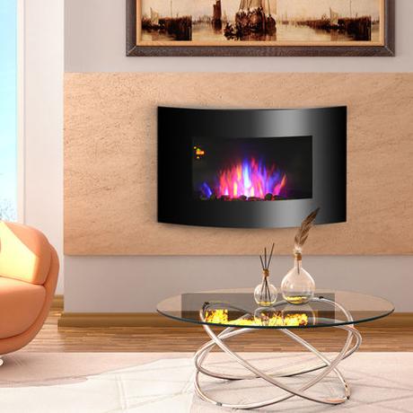 Chimeneas sin obras y decorativas que desearás tener en tu casa Chimeneas sin obras y decorativas que desearás tener en tu casa