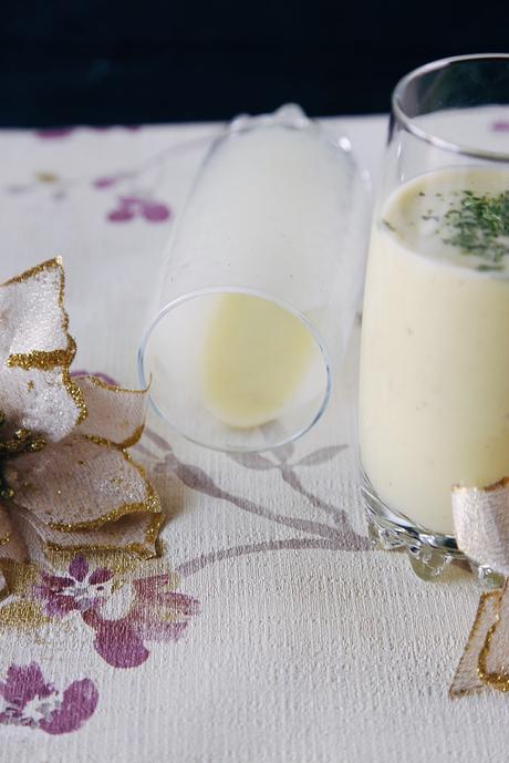 VICHYSSOISE CALABACÍN